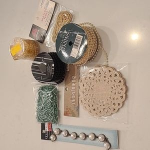 Bead Pearl Craft Bundle